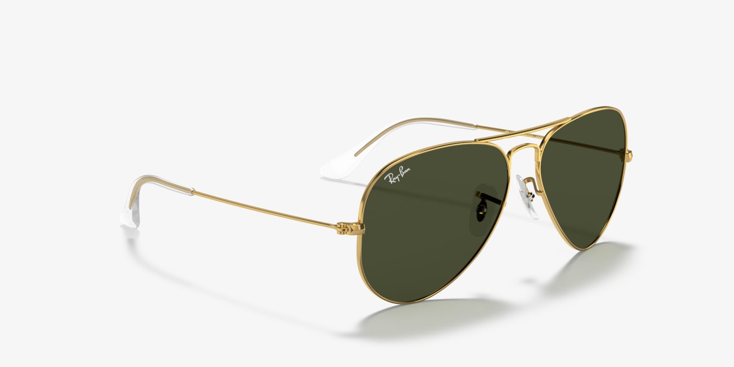 Ray-Ban RB3025 Aviator Classic Sunglasses | LensCrafters