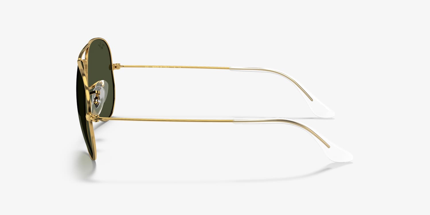 Ray-Ban RB3025 Aviator Classic Sunglasses | LensCrafters