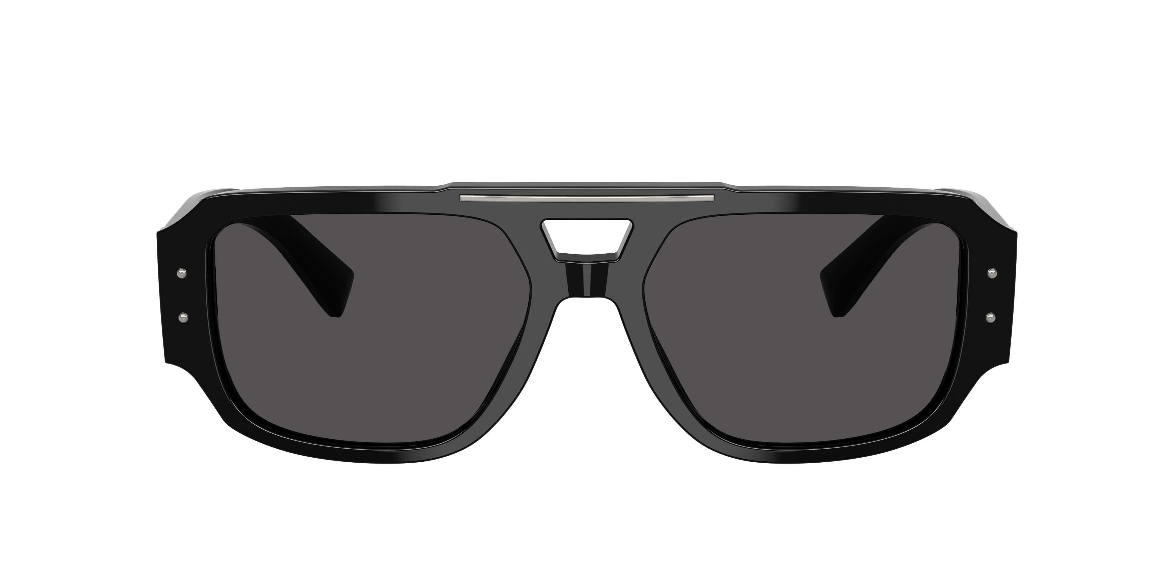 新品未使用DOLCE&GABBANA サングラスDG4247-B-F Dolce&Gabbana DG4384 L (53 - 20) with Grey lenses and Black frame