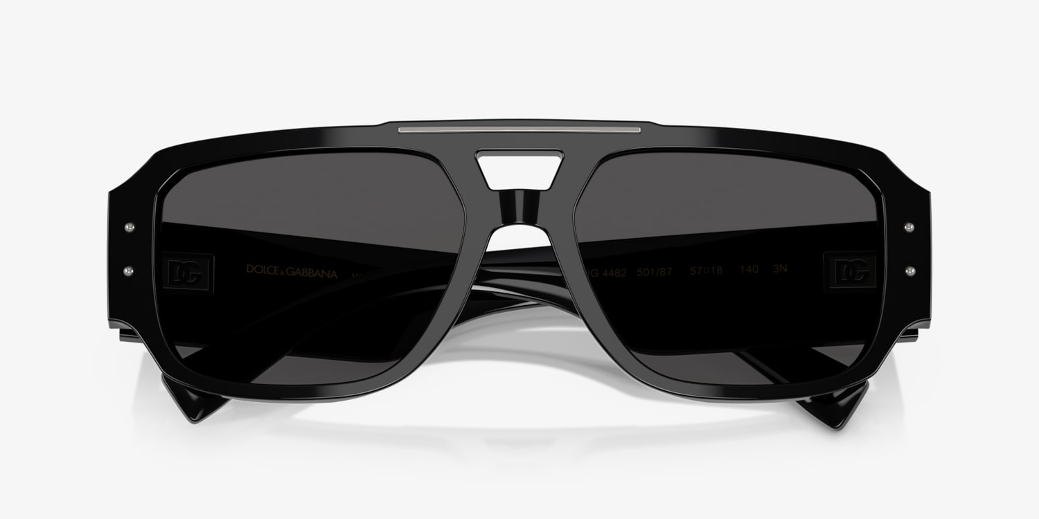 Dolce & Gabbana DG4482 Sunglasses | LensCrafters