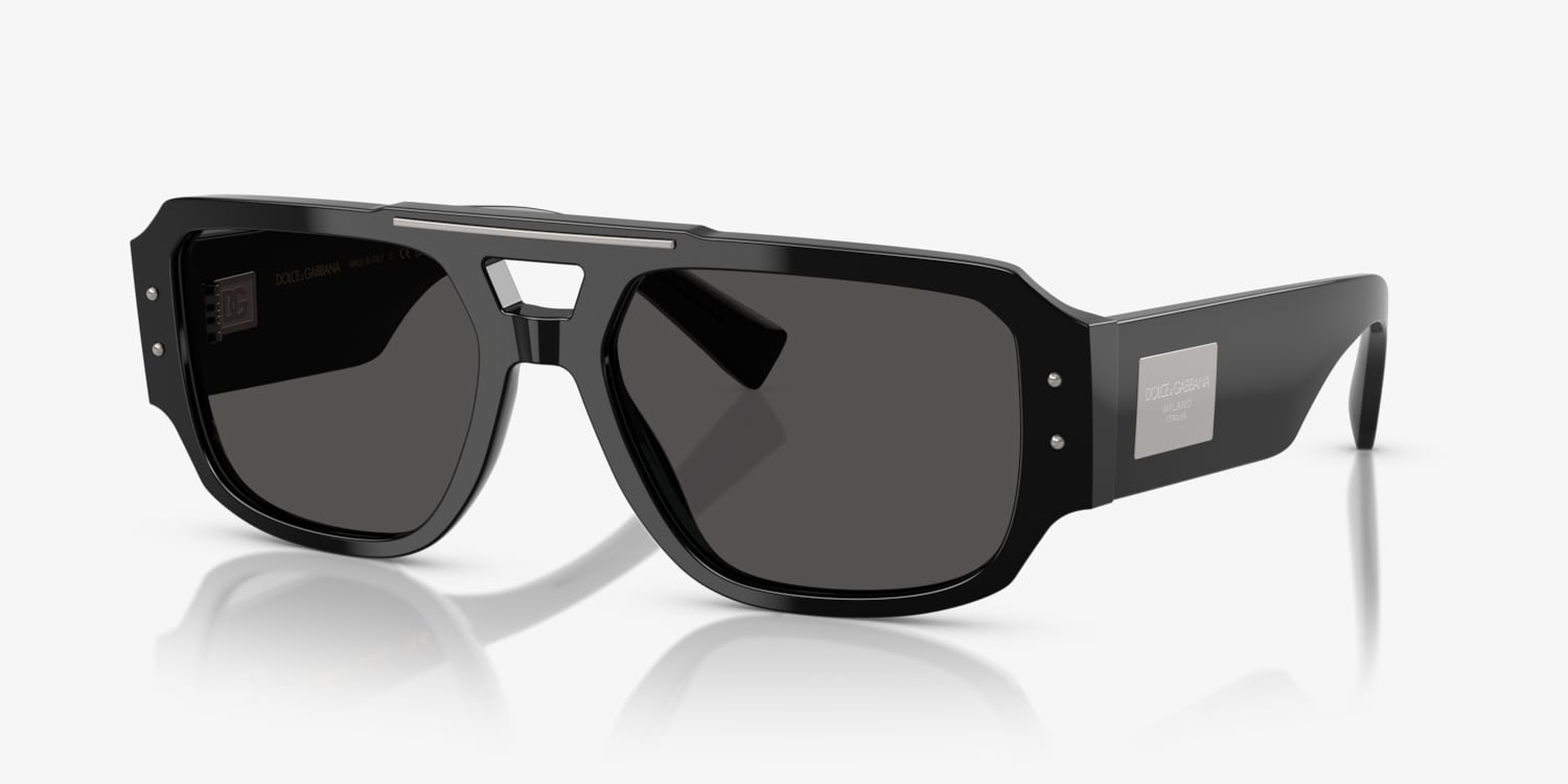 小物 Dolce&Gabbana sunglasses Dolce & Gabbana DG4466 Sunglasses | LensCrafters