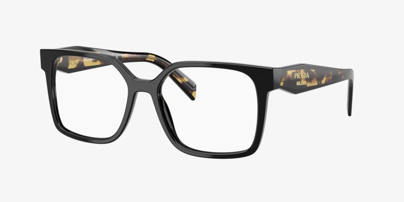 PRADA メガネ VPR19M Prada PR A19V Eyeglasses | LensCrafters