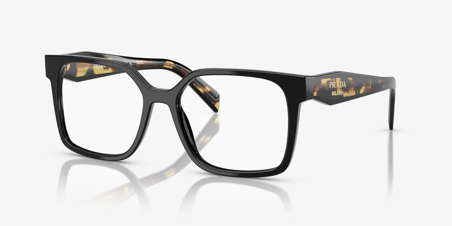 Prada PR B03V Eyeglasses | LensCrafters display picture 1