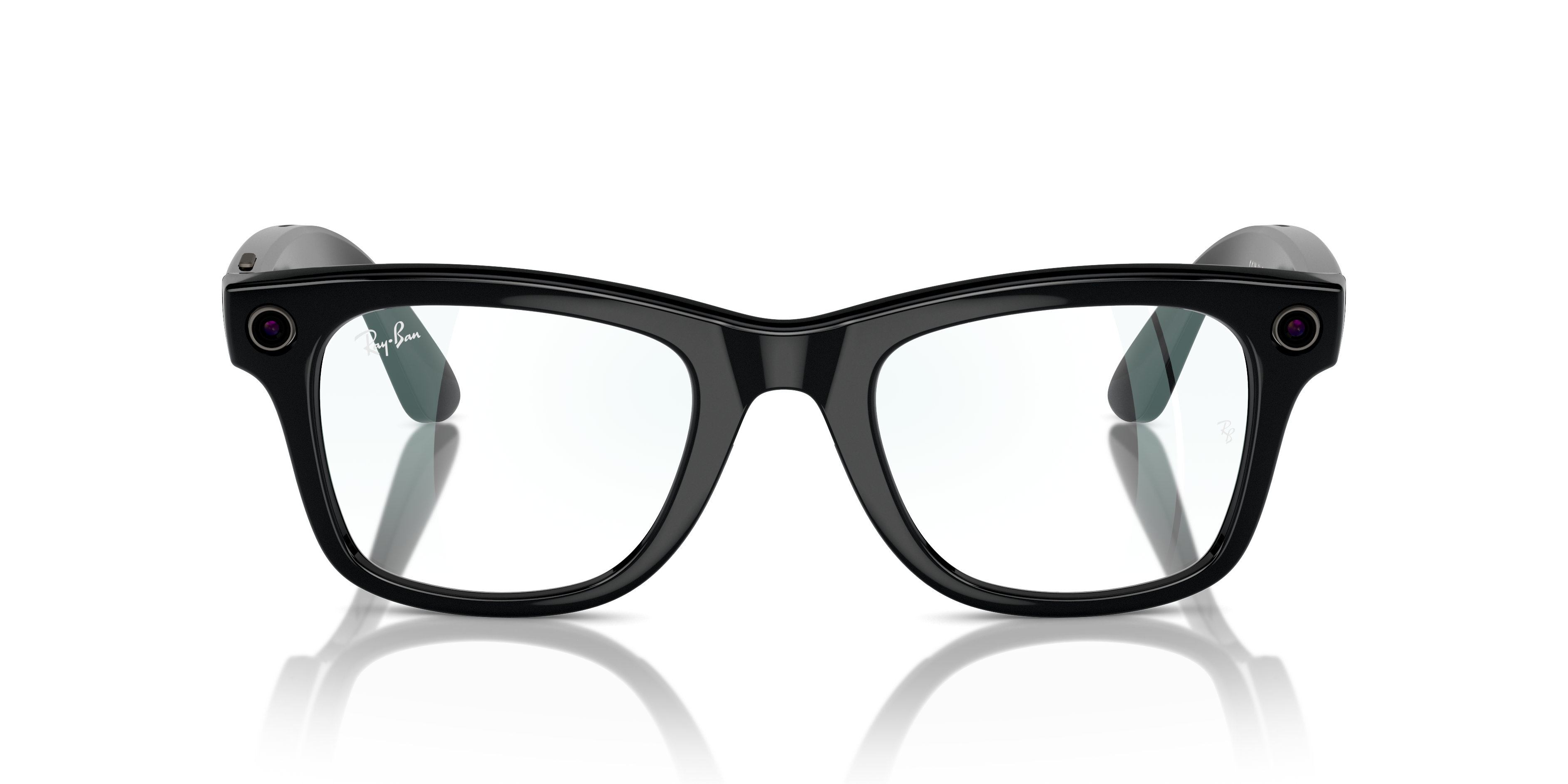 Ray-Ban Meta eyeglasses image