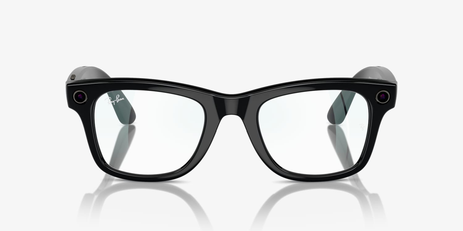 Ray-Ban Meta eyeglasses image