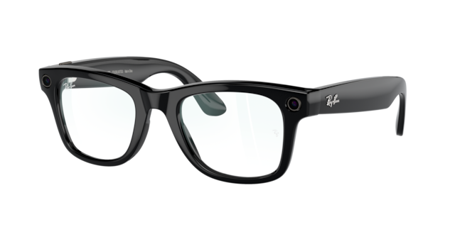 Ray-Ban Unisex Black