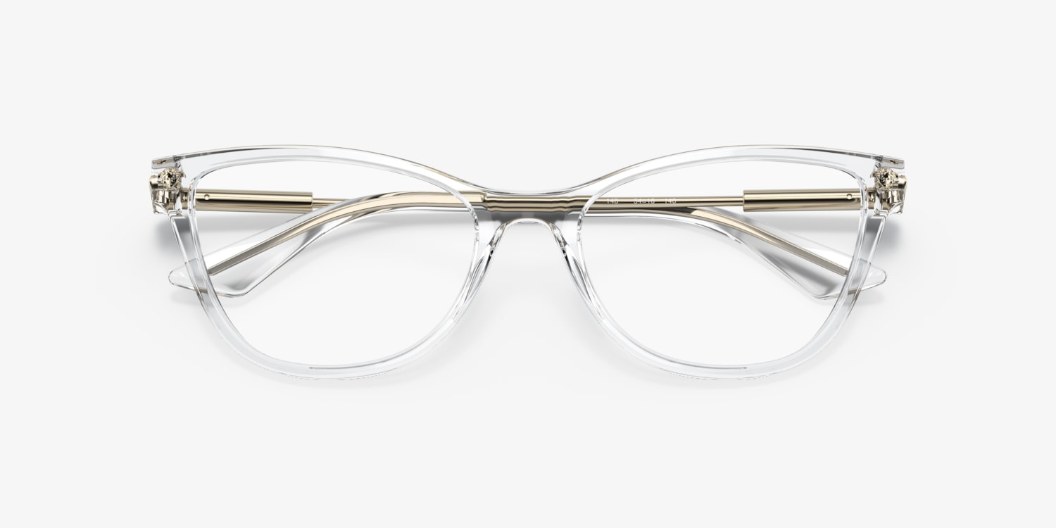 Versace VE3309 Eyeglasses | LensCrafters display picture 1