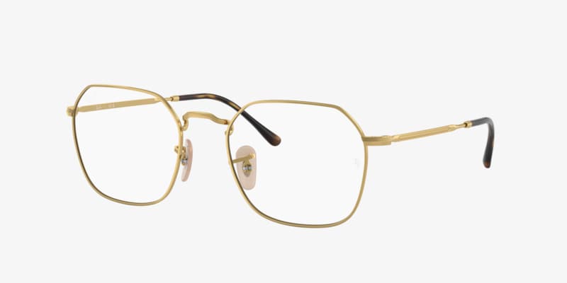 Ray-Ban RB6545 Explorer V Optics Eyeglasses | LensCrafters