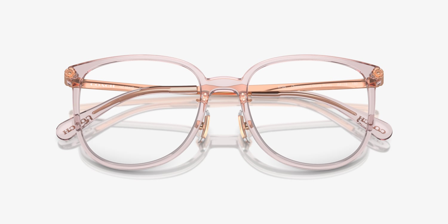 Coach HC6241D Eyeglasses | LensCrafters