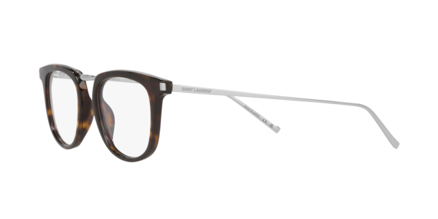 Saint Laurent Unisex Tortoise