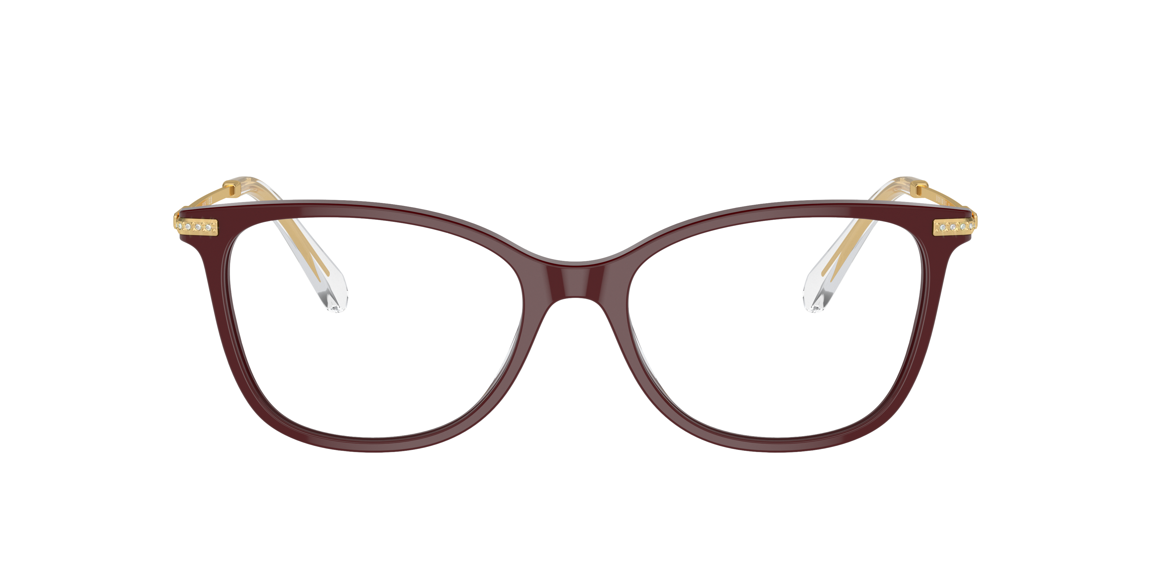 Swarovski SK2010 Eyeglasses | LensCrafters