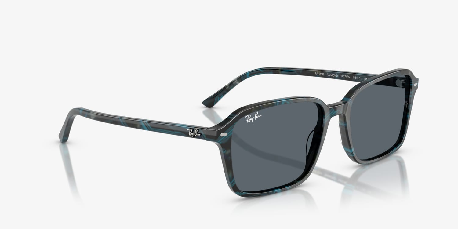 Ray-Ban RB2231 Raimond Sunglasses | LensCrafters