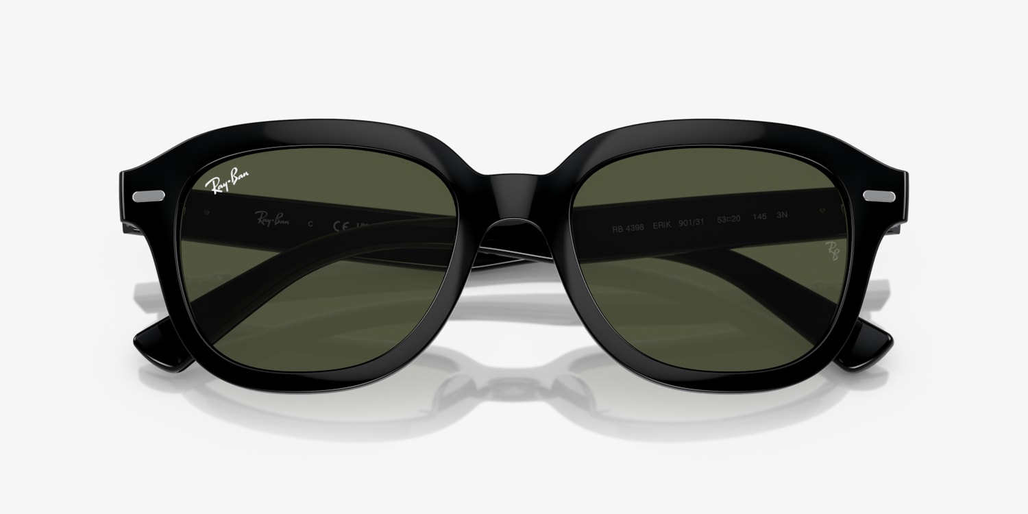 Ray-Ban RB4398 Erik Sunglasses | LensCrafters