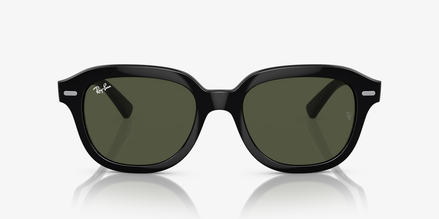 レイバン　Ray-Ban ORB4398F Erik サングラス　ユニセックス Ray-Ban RB4398 Erik Sunglasses | LensCrafters