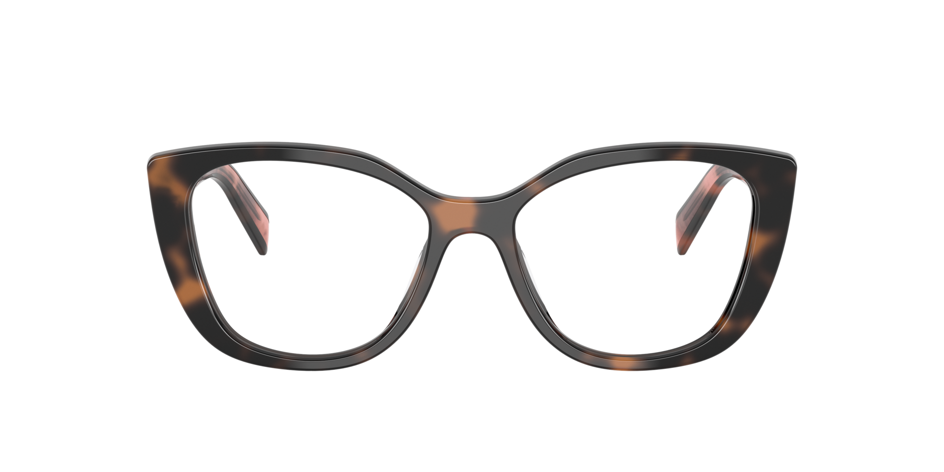 Pre-Loved Prada Cat Eye Retro Collection Prada - PR 18WV Eyeglasses | Specs Collective main image 2