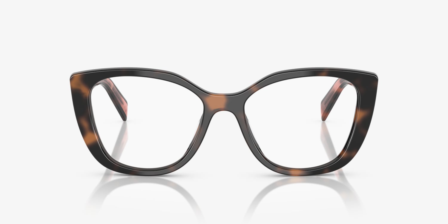 Opticians Prada Vpr 29r Prada PR B04V Eyeglasses LensCrafters