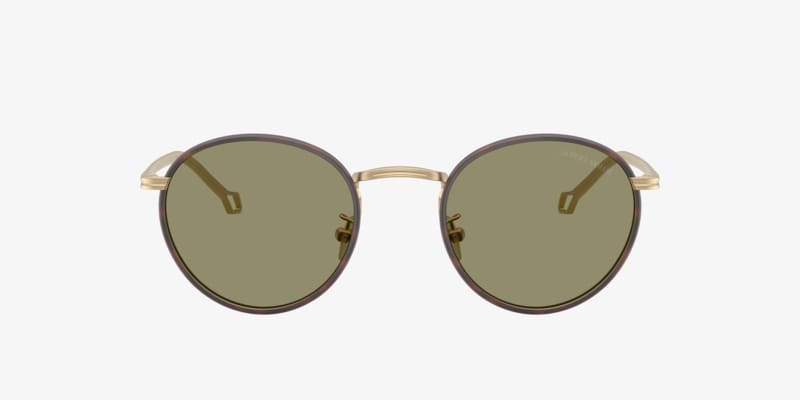 Ray-Ban RB3447 Round Metal Sunglasses | LensCrafters
