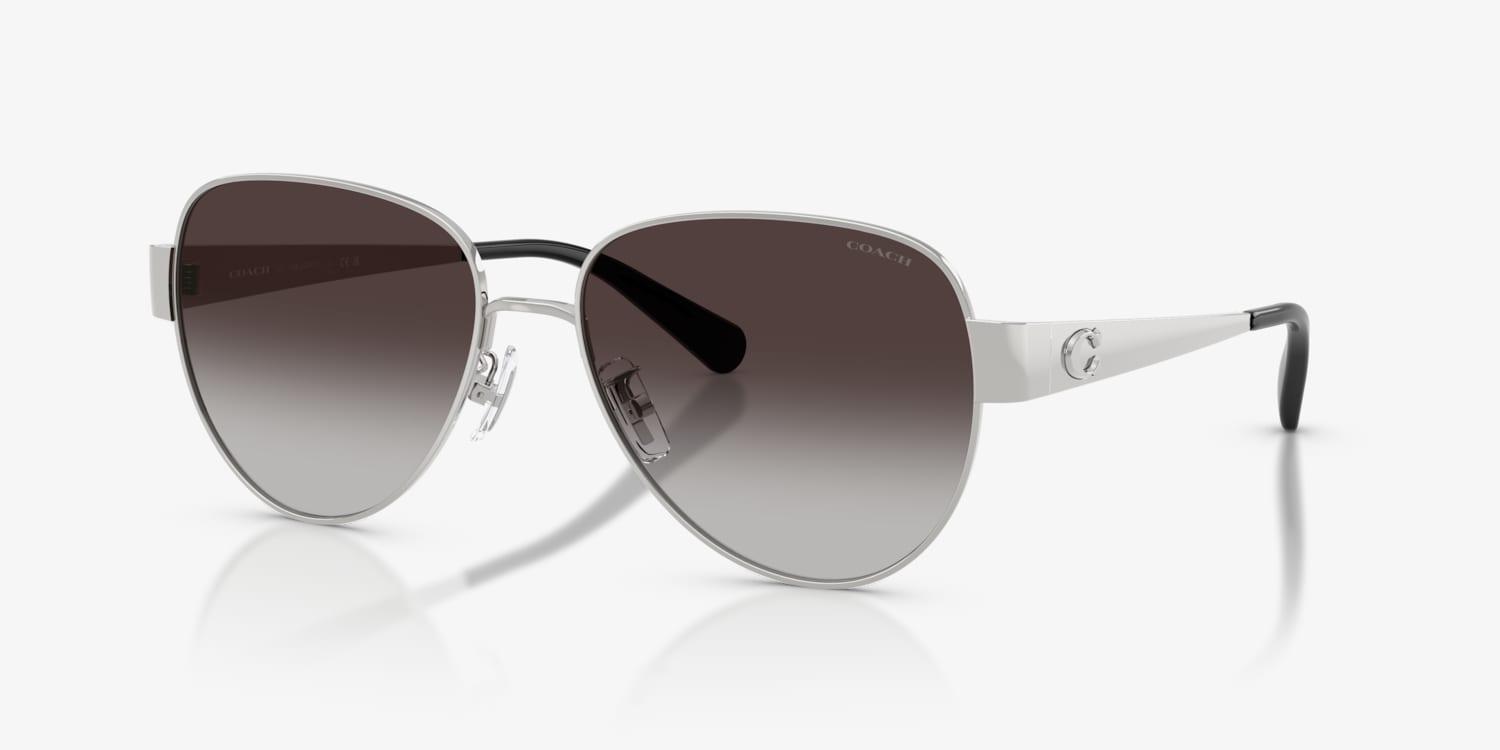 Coach HC7186 CDP37 Sunglasses | LensCrafters