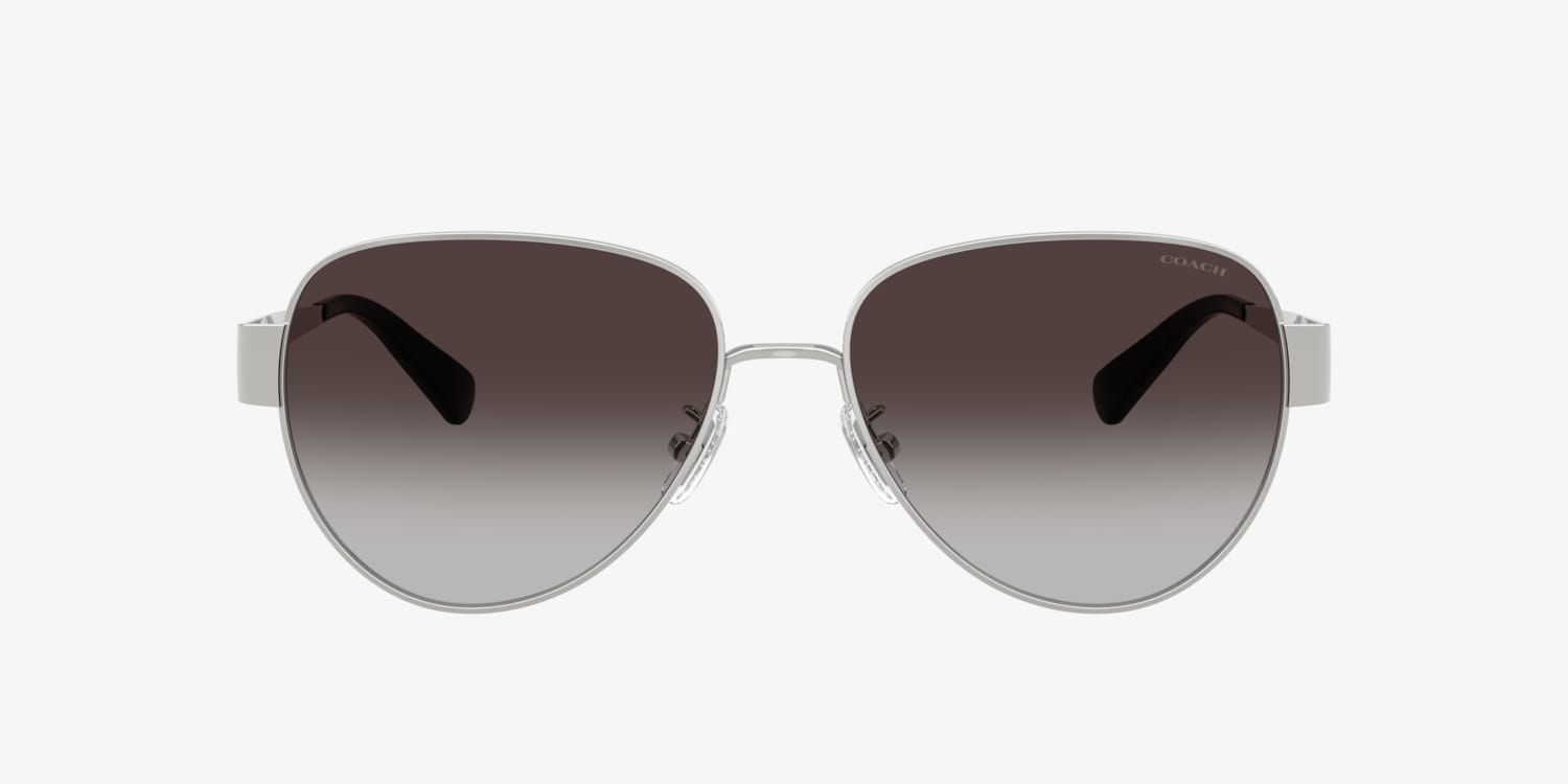 Coach HC7186 CDP37 Sunglasses | LensCrafters