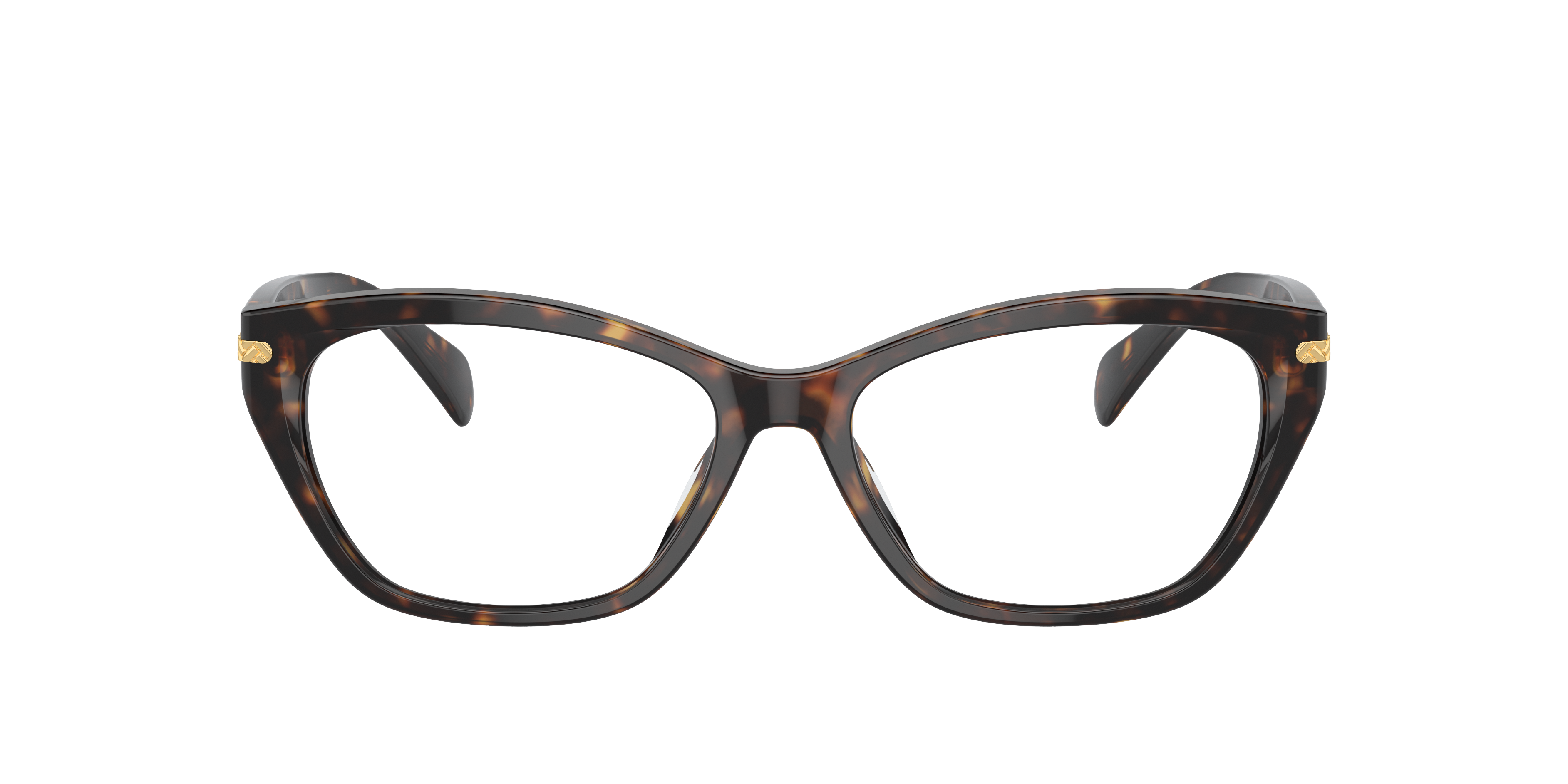 Ralph by Ralph Lauren Woman Shiny Dark Havana 110$