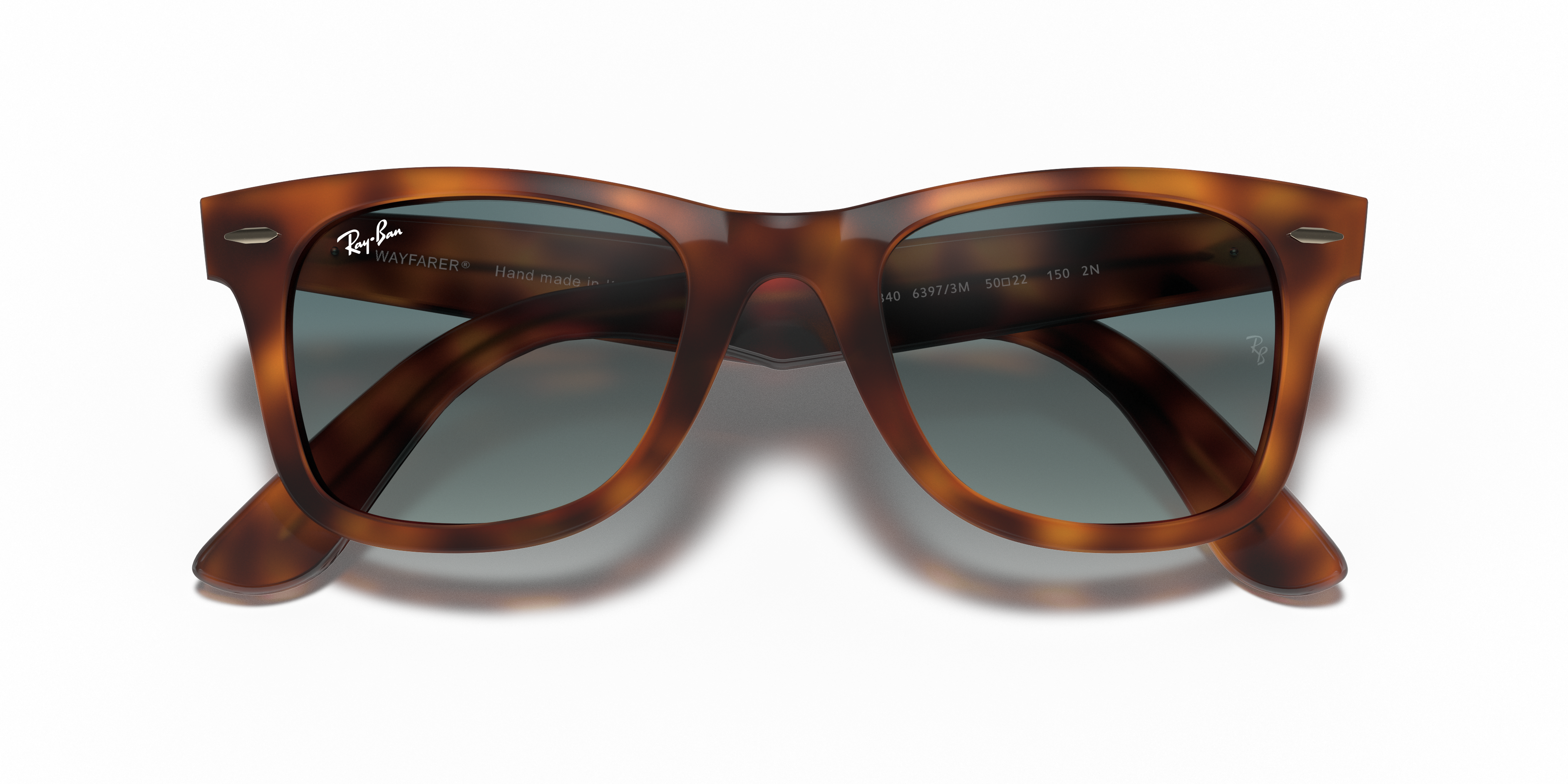 RB4340 Wayfarer Ease