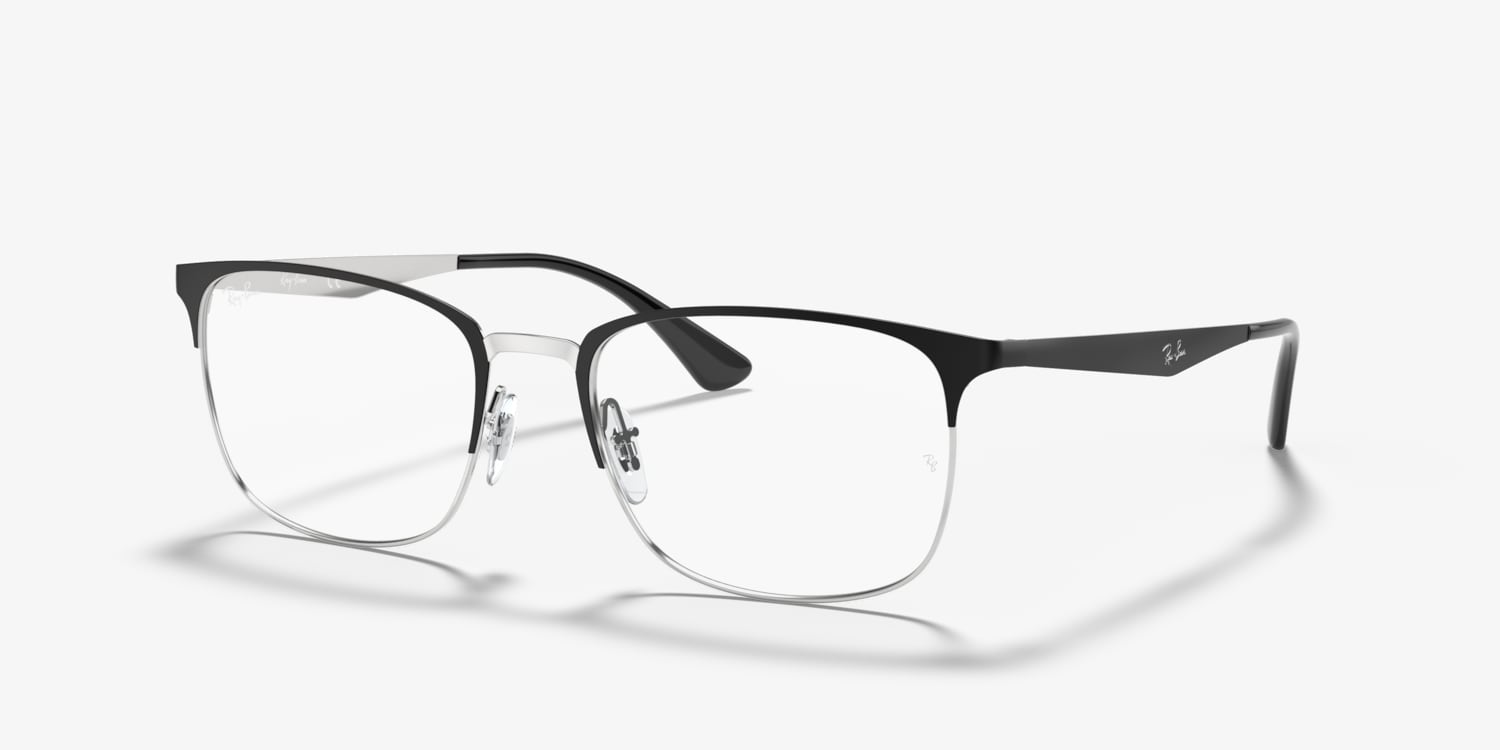 Ray-Ban RB6421 Optics Eyeglasses | LensCrafters