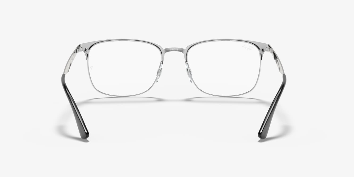 reraページ Ray-Ban RB6421 Optics Eyeglasses | LensCrafters