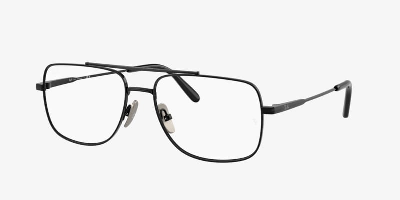 Ray-Ban RB3636V New Caravan Optics Eyeglasses | LensCrafters