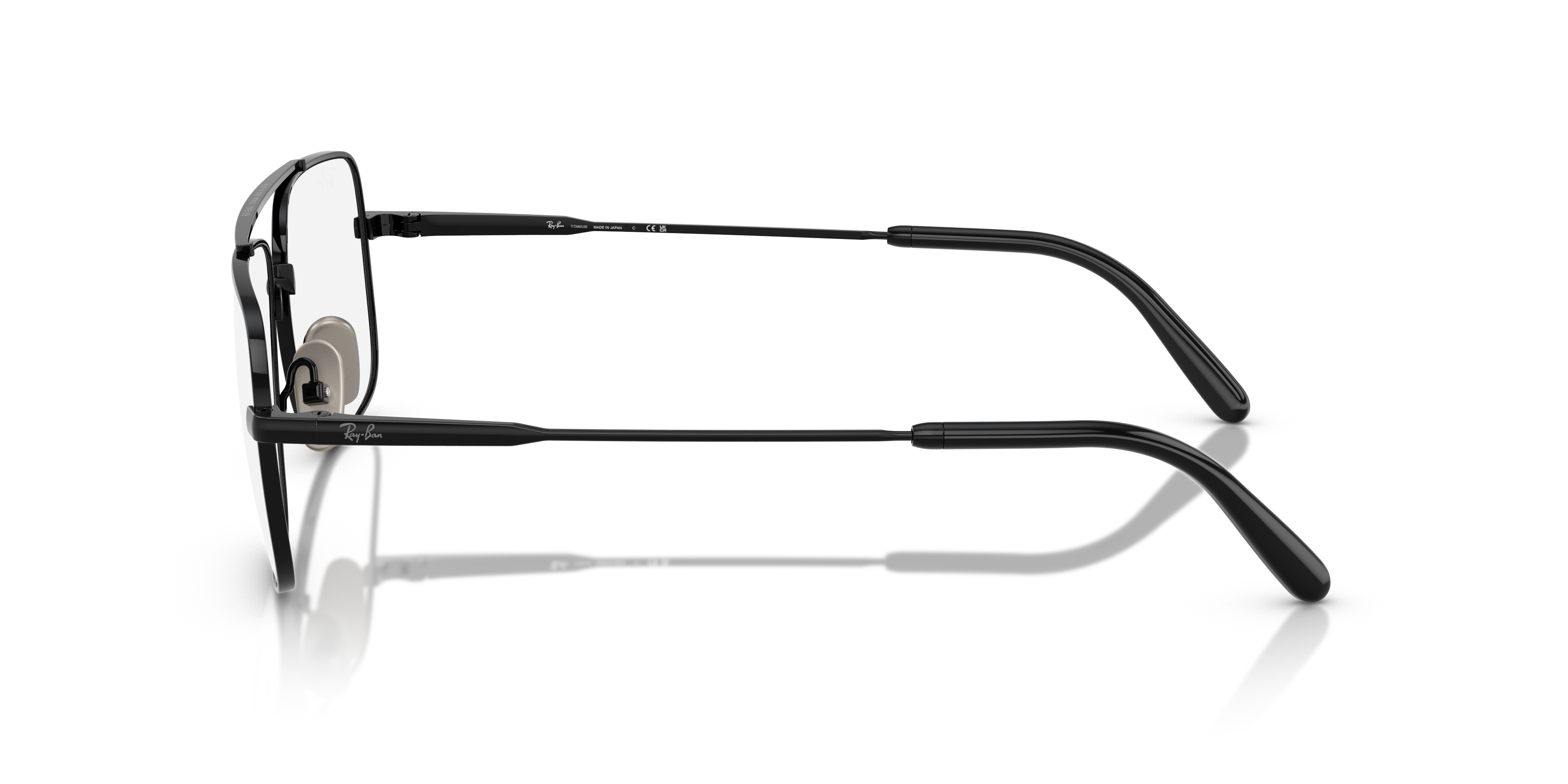 RAY-BAN サングラス レイバン公式ストア】 Ray-Ban® WILLIAM TITANIUM サングラス