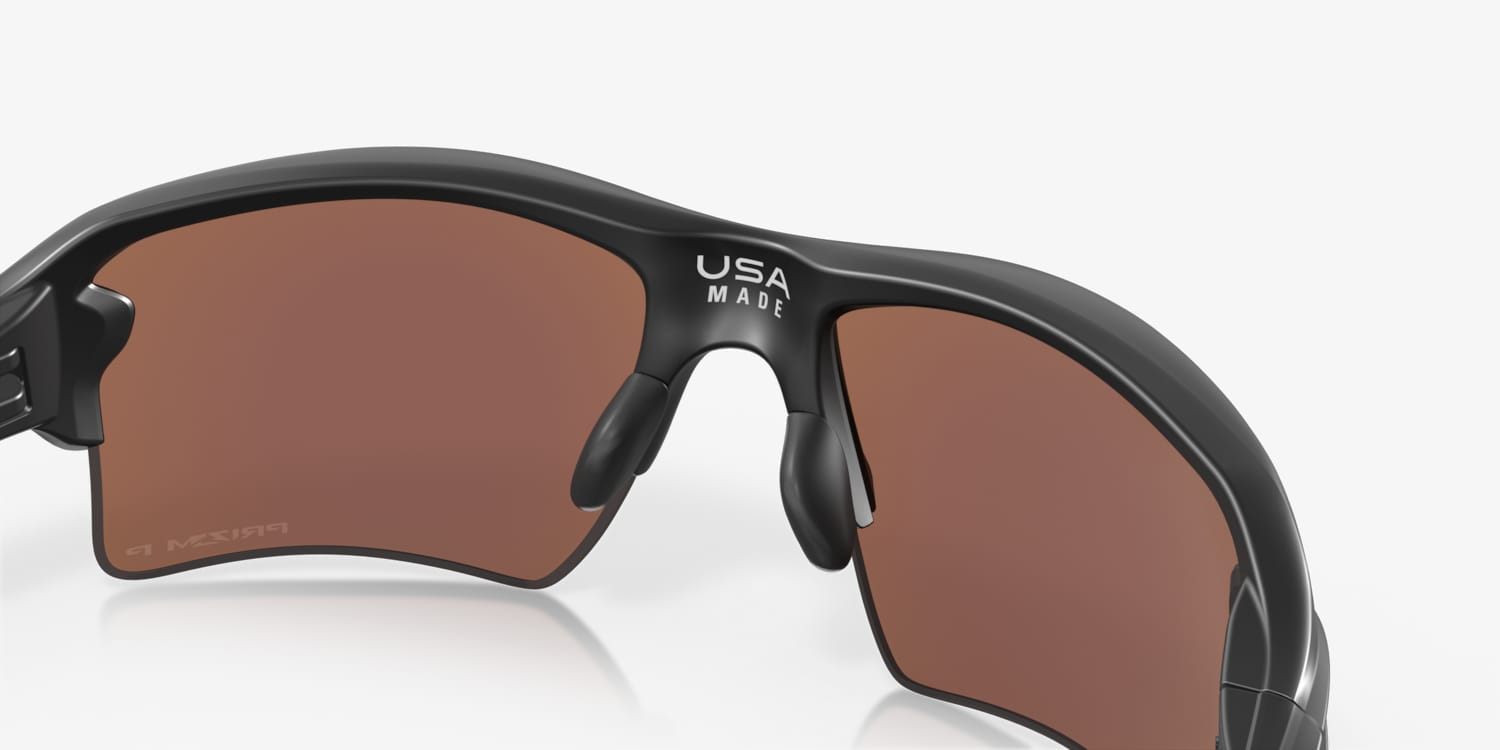n*m様 新品 OAKLEY flak 2.0 XL polarized サング Flak® 2.0 XL Prizm Black Lenses, Matte Black Frame