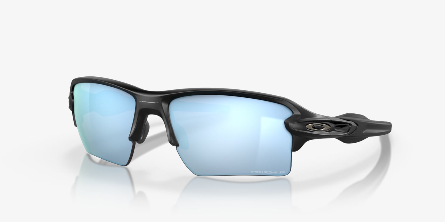 ★ほぼ未使用★OAKLEY FLAK2.0 Flak® 2.0 XL Prizm Black Lenses, Matte Black Frame