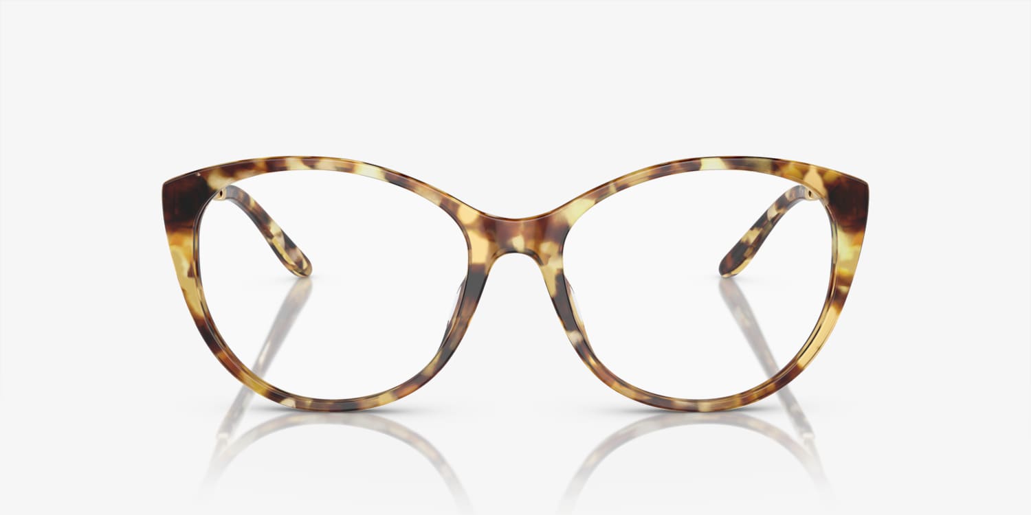 LAUREN RALPH LAUREN ベージュキュロット 6 Ralph Lauren RL6239U Eyeglasses | LensCrafters