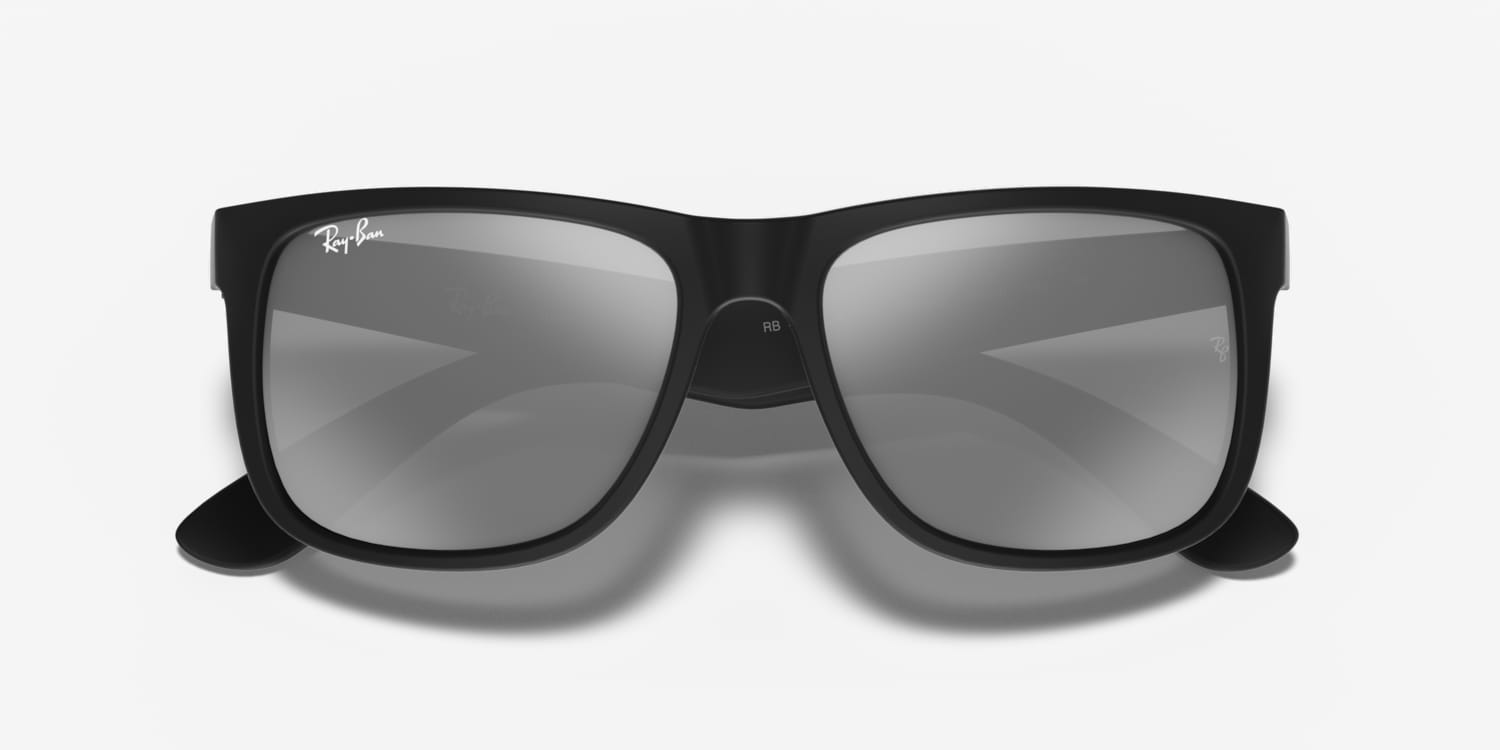 Ray-Ban RB4165 Justin Color Mix Sunglasses | LensCrafters