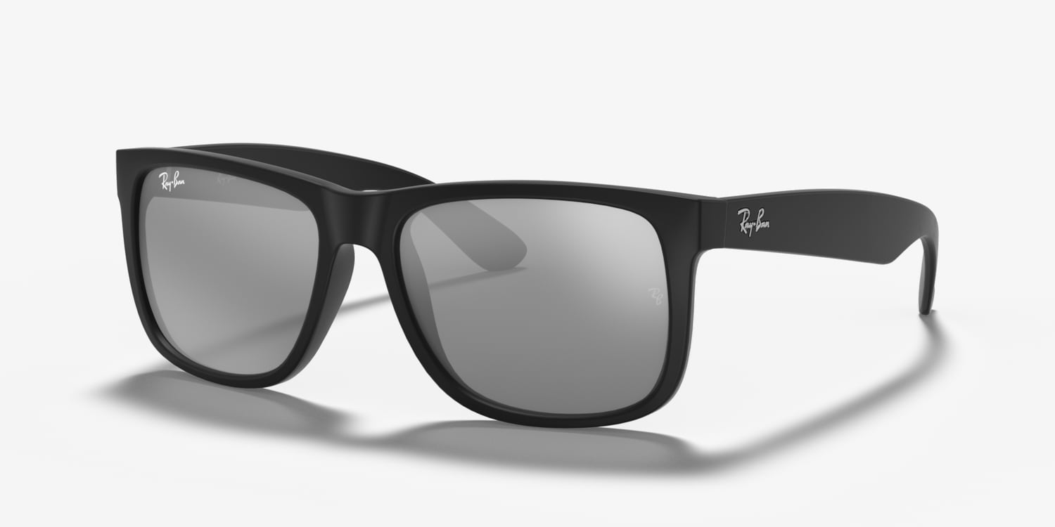 Ray-Ban RB4165 Justin Color Mix Sunglasses | LensCrafters