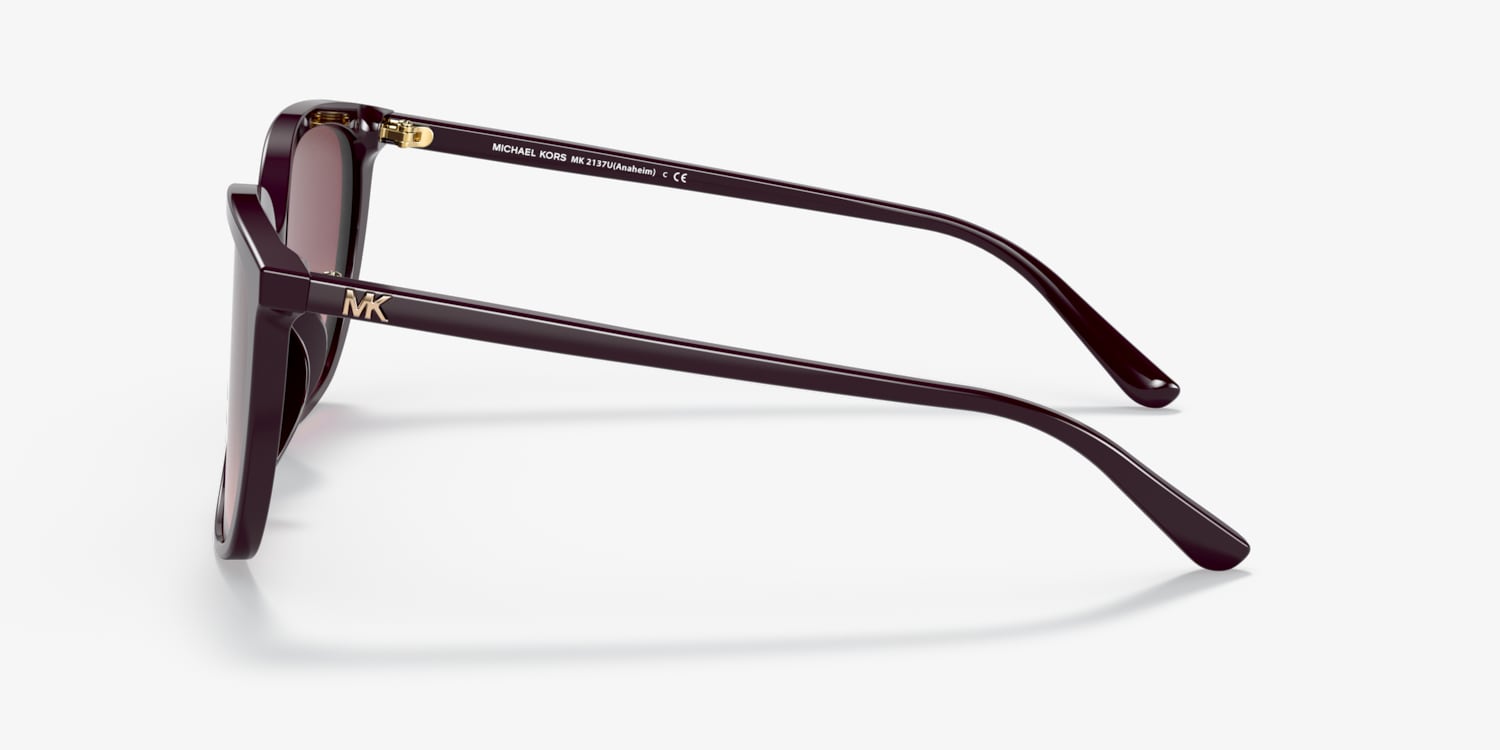 Michael Kors MK2137U Anaheim Sunglasses | LensCrafters