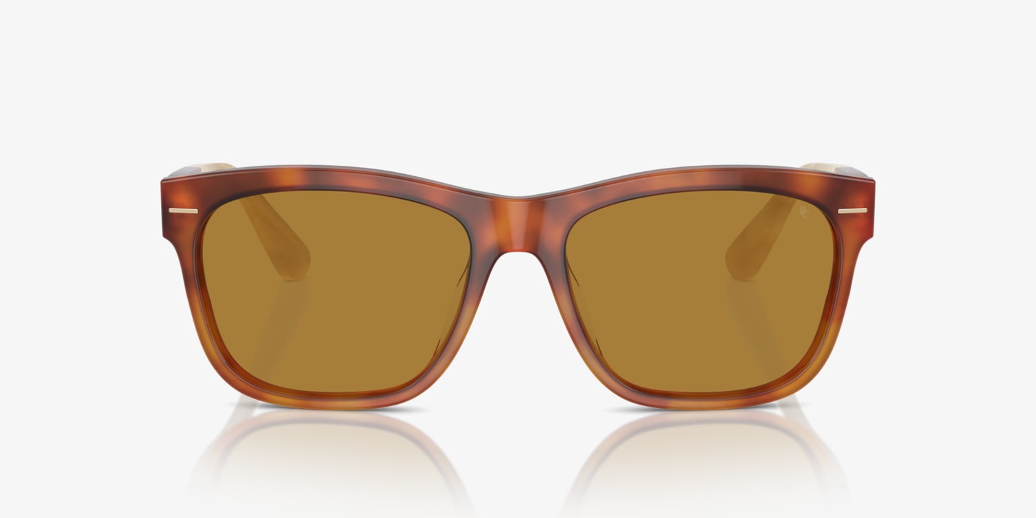 caeruleamBRUNELLO CUCINELLI サングラス Brunello Cucinelli BC4001S Sunglasses | LensCrafters