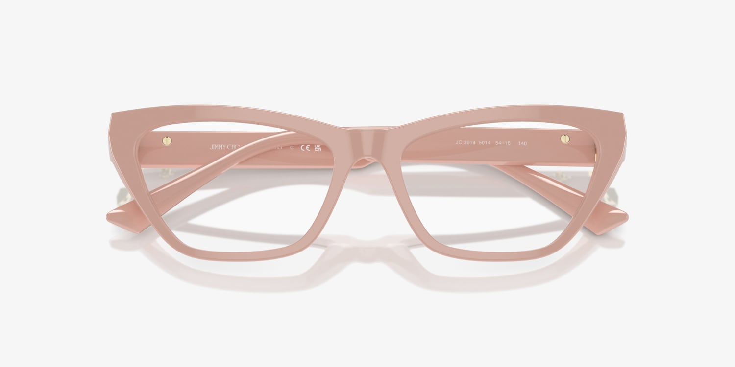 Jimmy Choo JC3014 Eyeglasses | LensCrafters