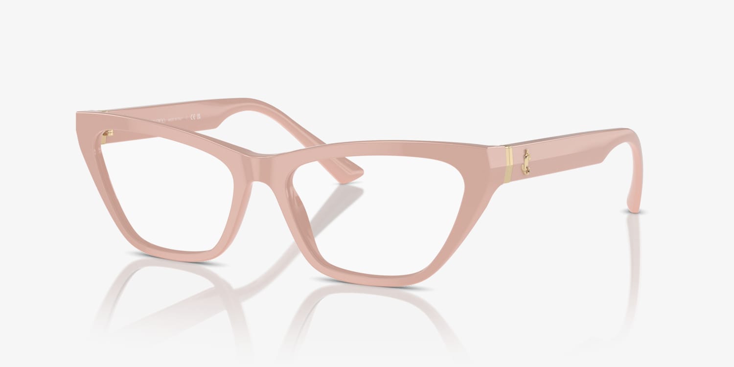 prescription lenses jimmy choo eye frames