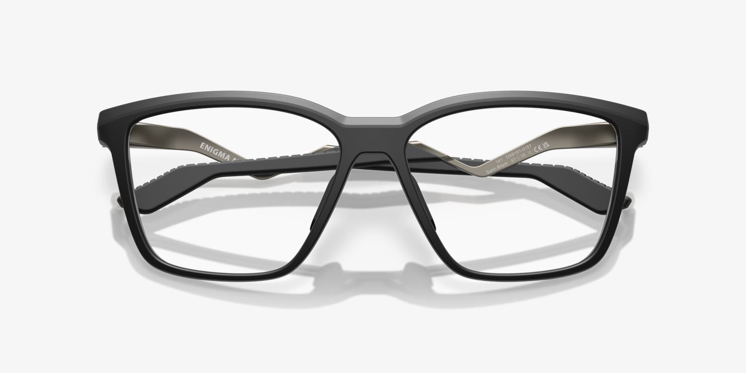 Oakley OX8191 Enigma Mass Eyeglasses | LensCrafters