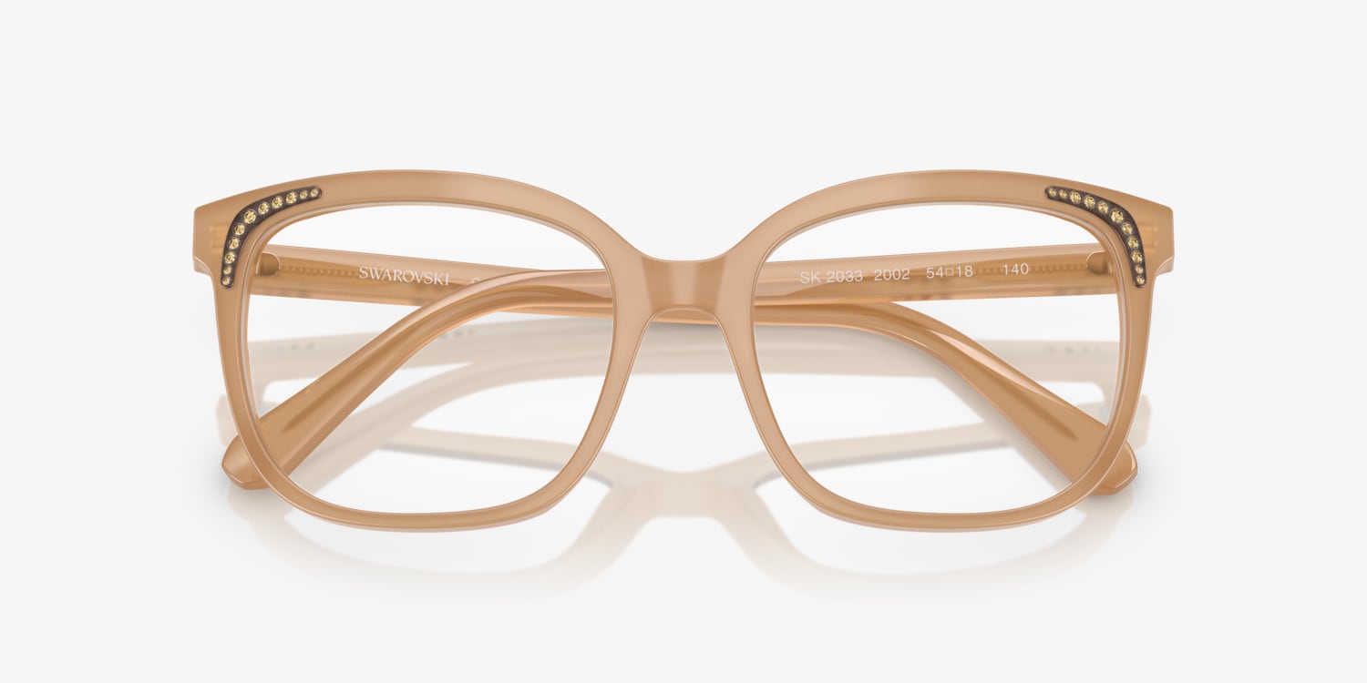 Swarovski SK2033 Eyeglasses | LensCrafters
