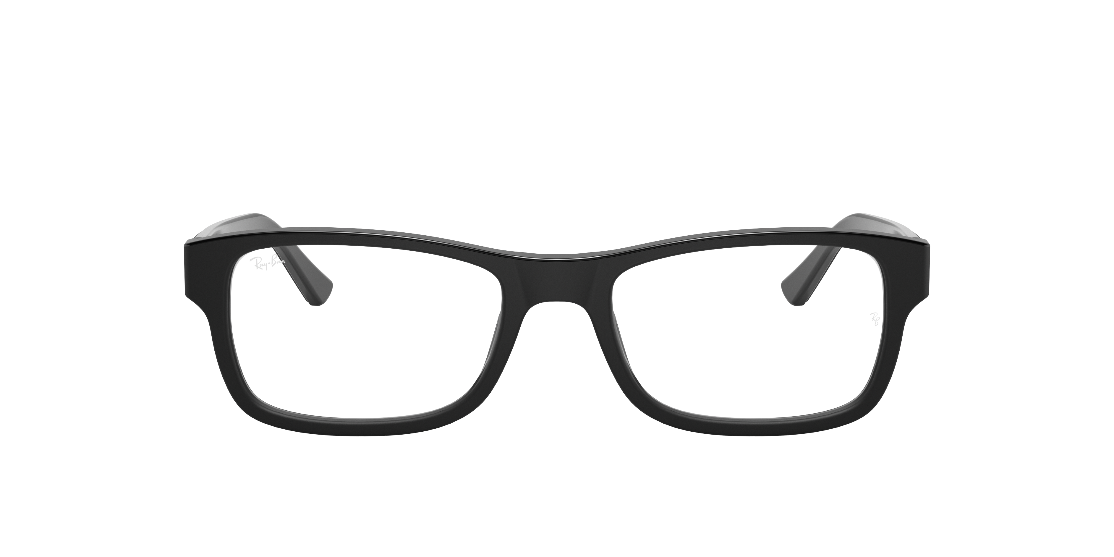 Ray-Ban RB 5267 ブラックフレーム メガネ Ray-Ban RB5268 Optics Eyeglasses | LensCrafters
