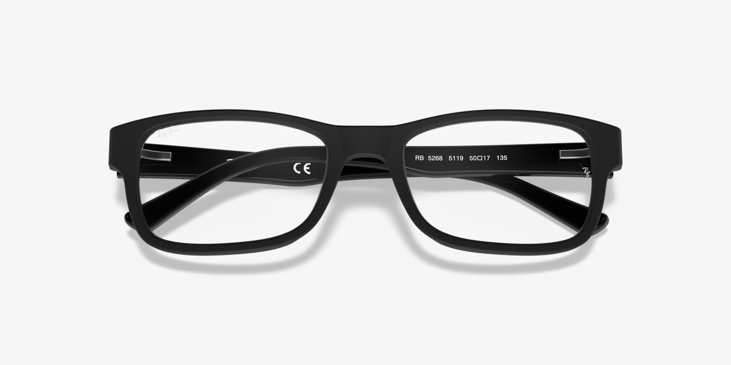Ray-Ban RB5268 Optics Eyeglasses | LensCrafters