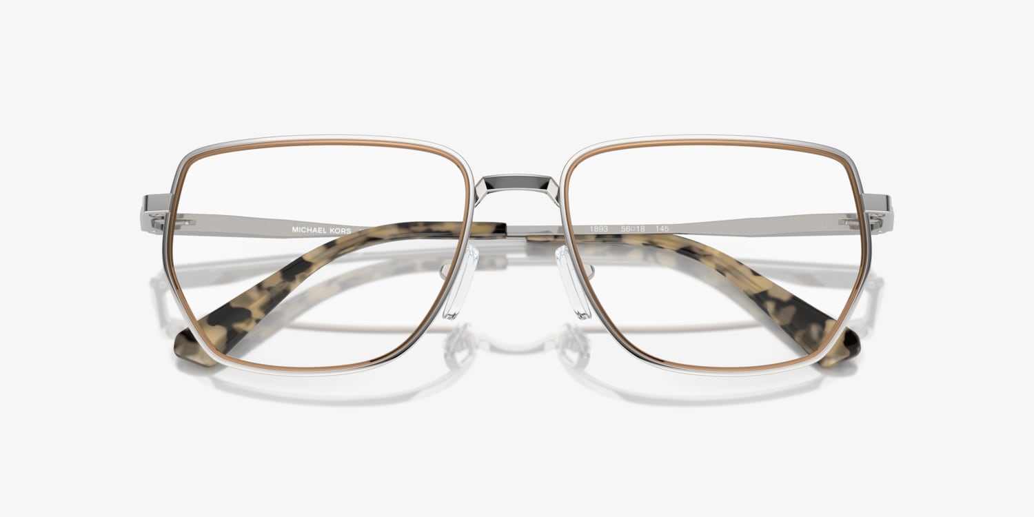 Michael Kors MK3080 Steamboat Eyeglasses | LensCrafters