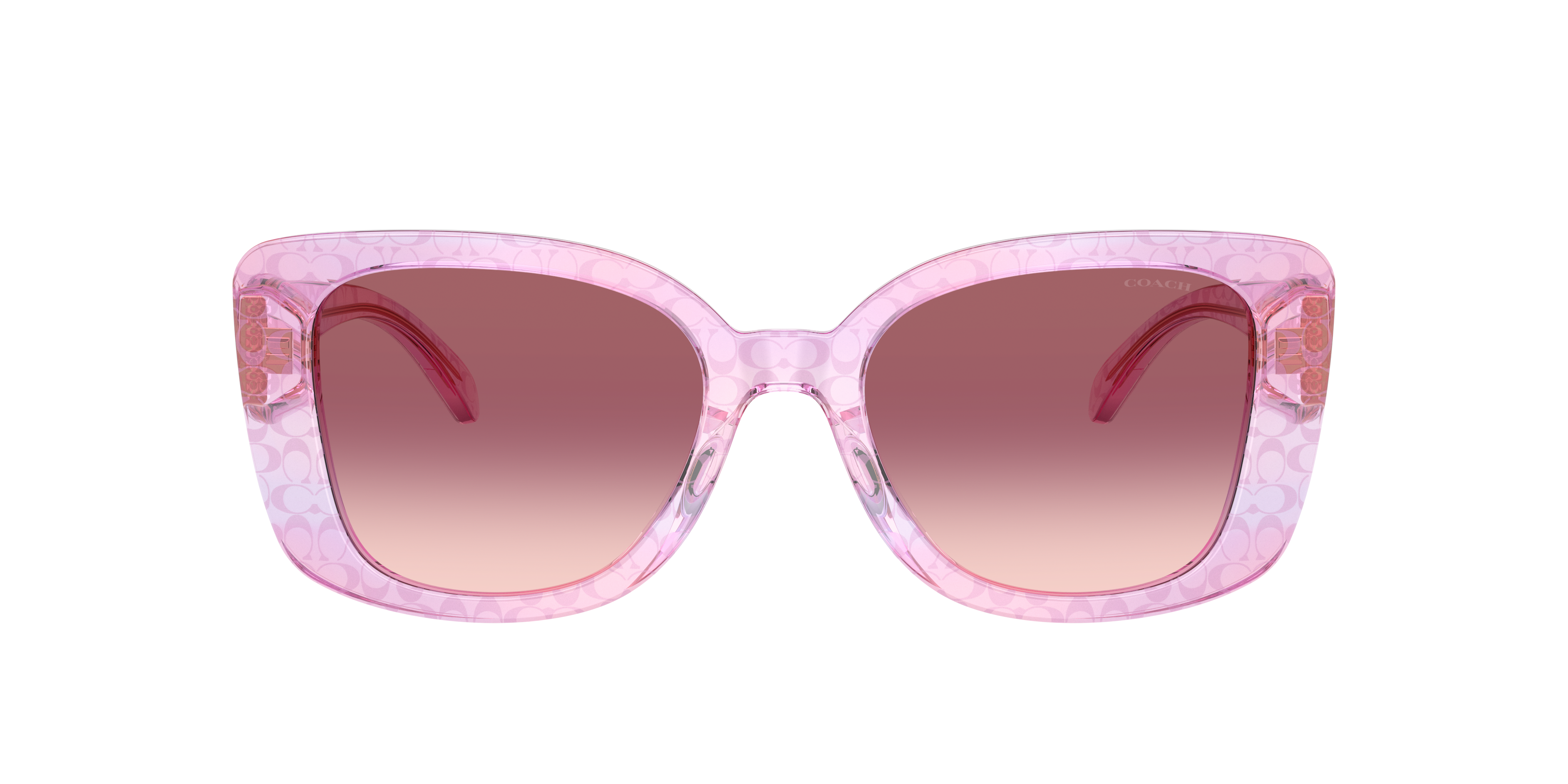 Coach HC8450U CDP48 Sunglasses | LensCrafters