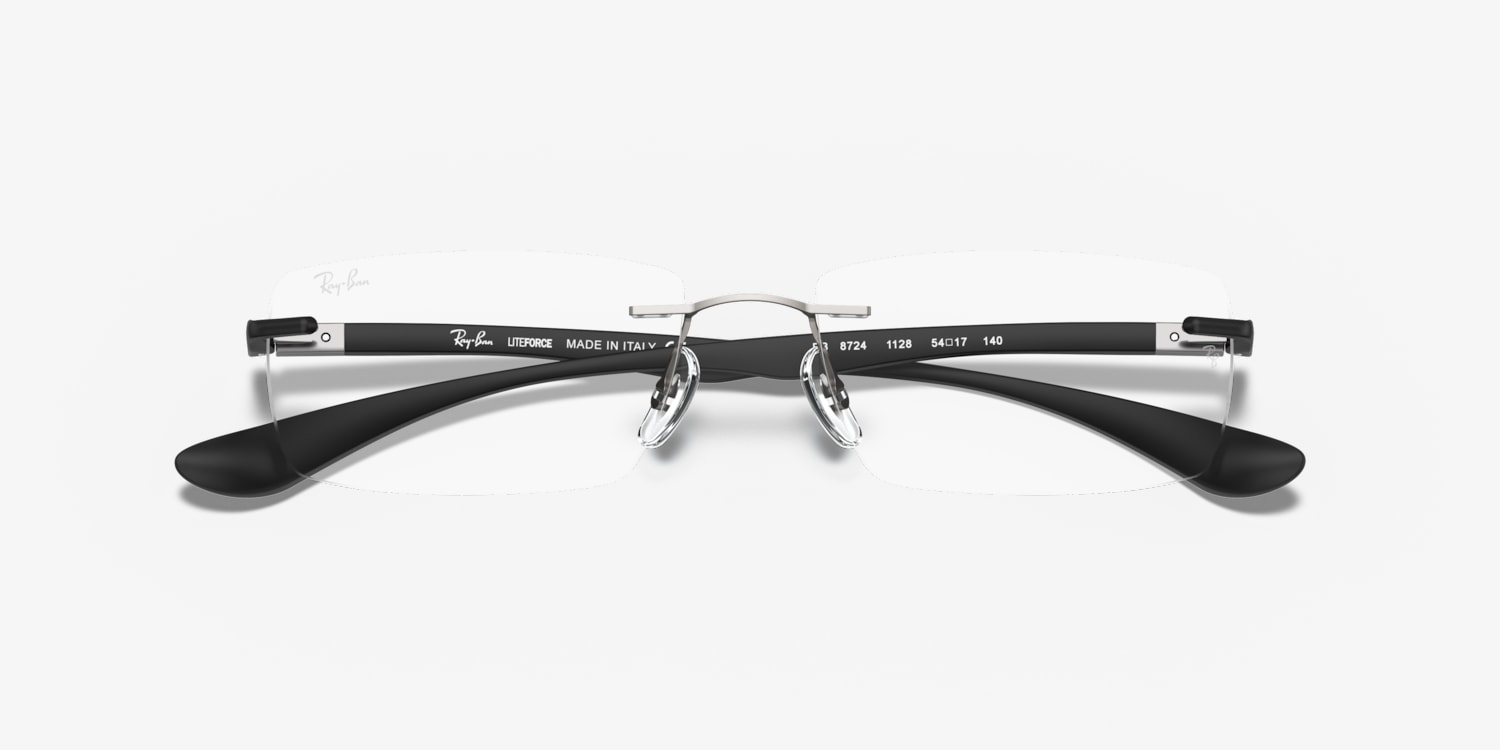Ray-Ban RB8724 Optics Eyeglasses | LensCrafters