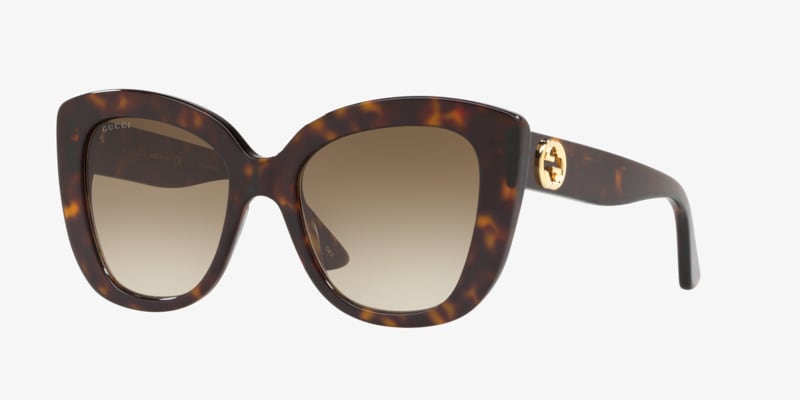 Gucci GG0022S Sunglasses | LensCrafters