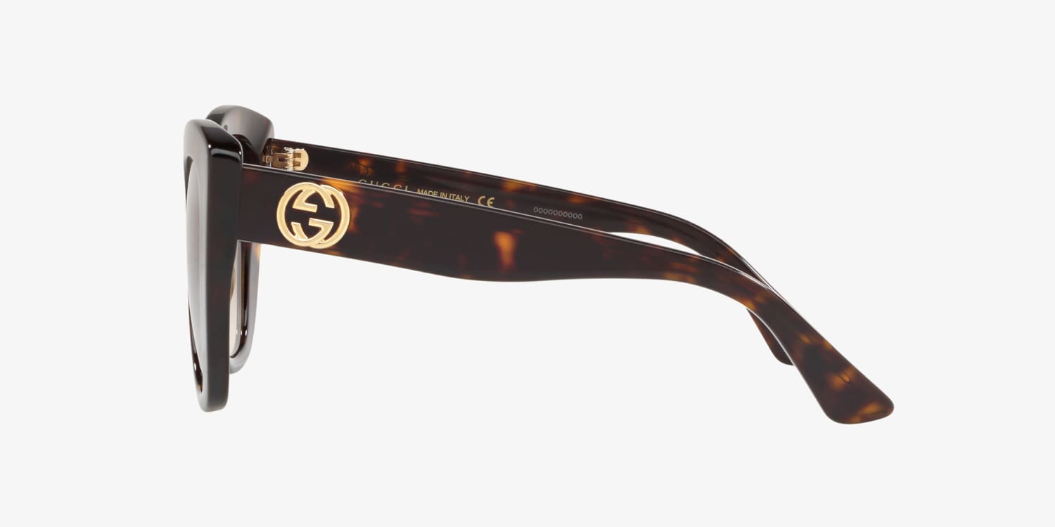 Gucci GG0327S Sunglasses | LensCrafters