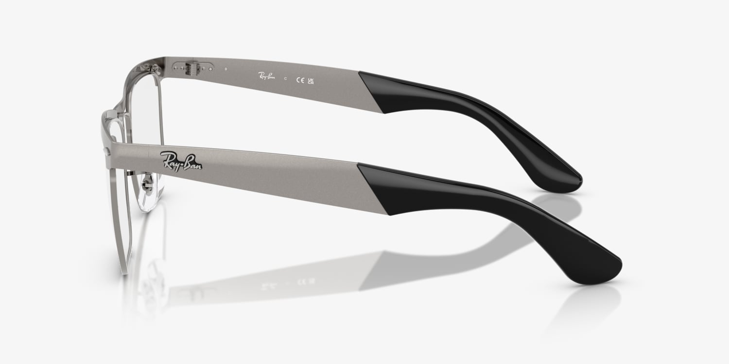 Ray-Ban RB3875V Wayfarer Deluxe Optics Eyeglasses | LensCrafters