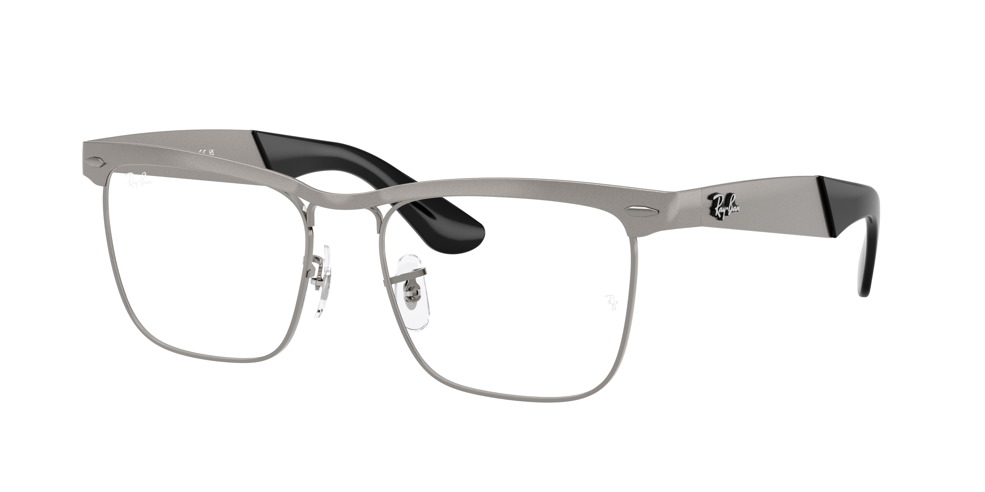 Ray-Ban RB3875V Wayfarer Deluxe Optics Eyeglasses | LensCrafters