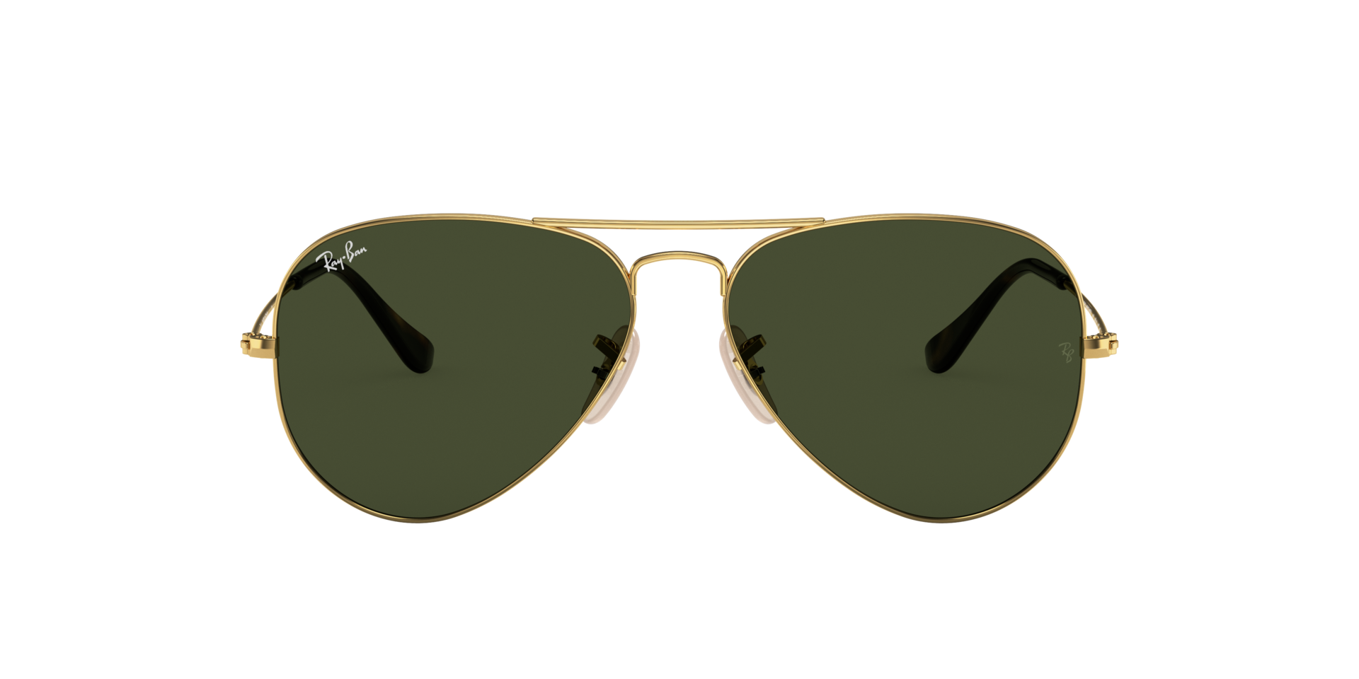 BCBGeneration Sunglasses BG3025 Sunglasses Ray-Ban RB3025 Aviator Large Metal | Free  main image 3